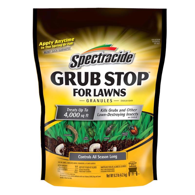 GRUB STOP FOR LAWNS GRAN