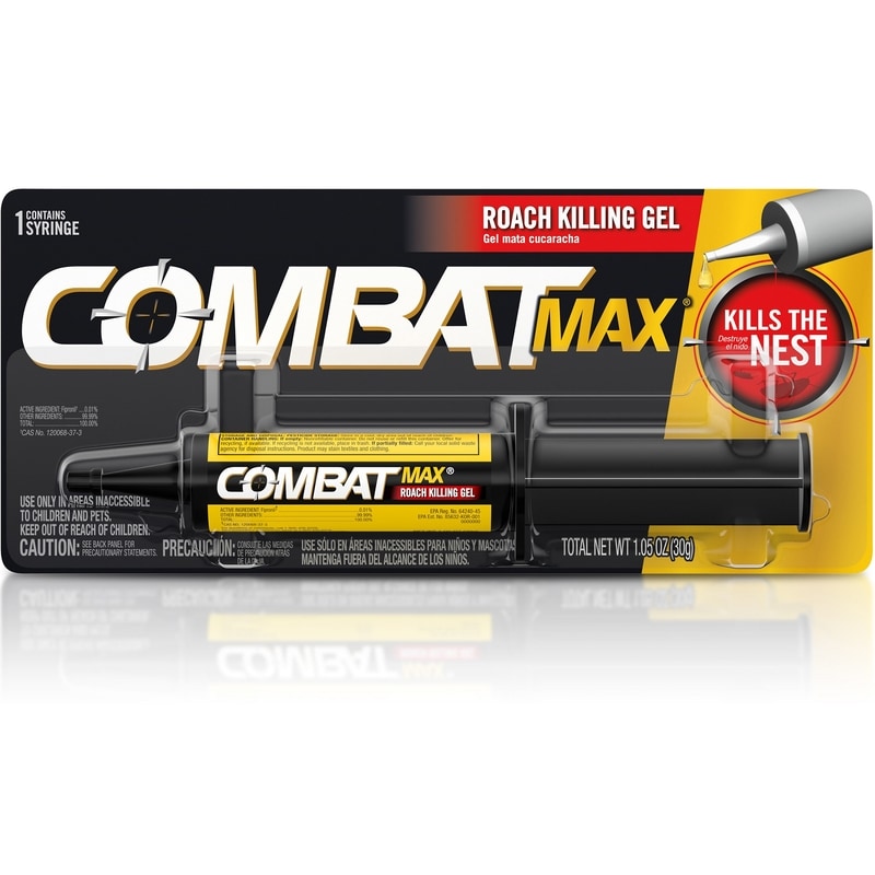 COMBAT SYRINGE GEL1.05OZ