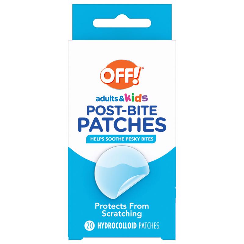 BITE RLF HYDRCL DRS PTCH