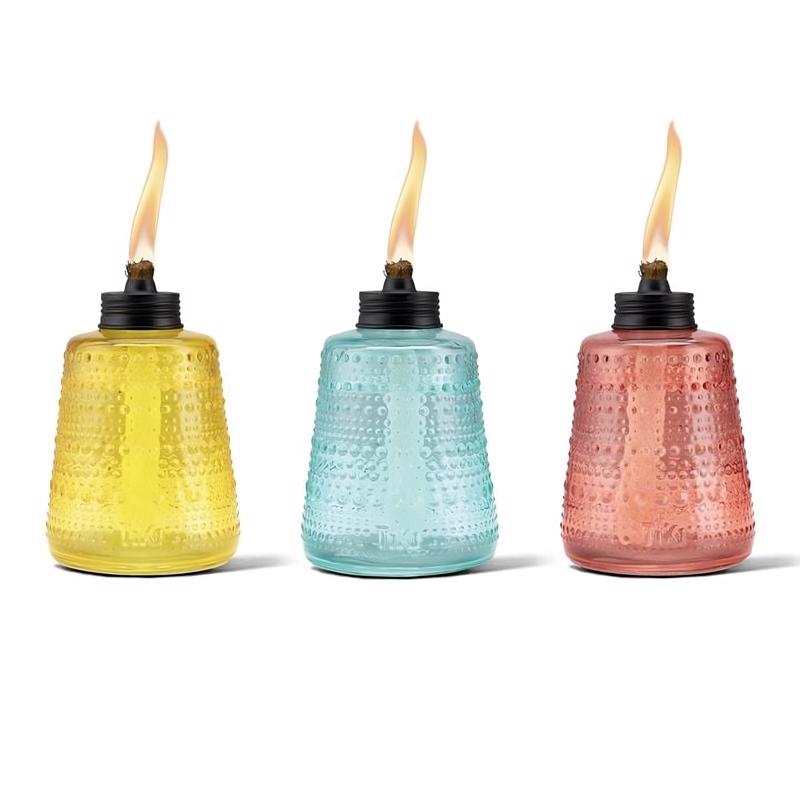 TIKI TBL TORCH ASST 6IN