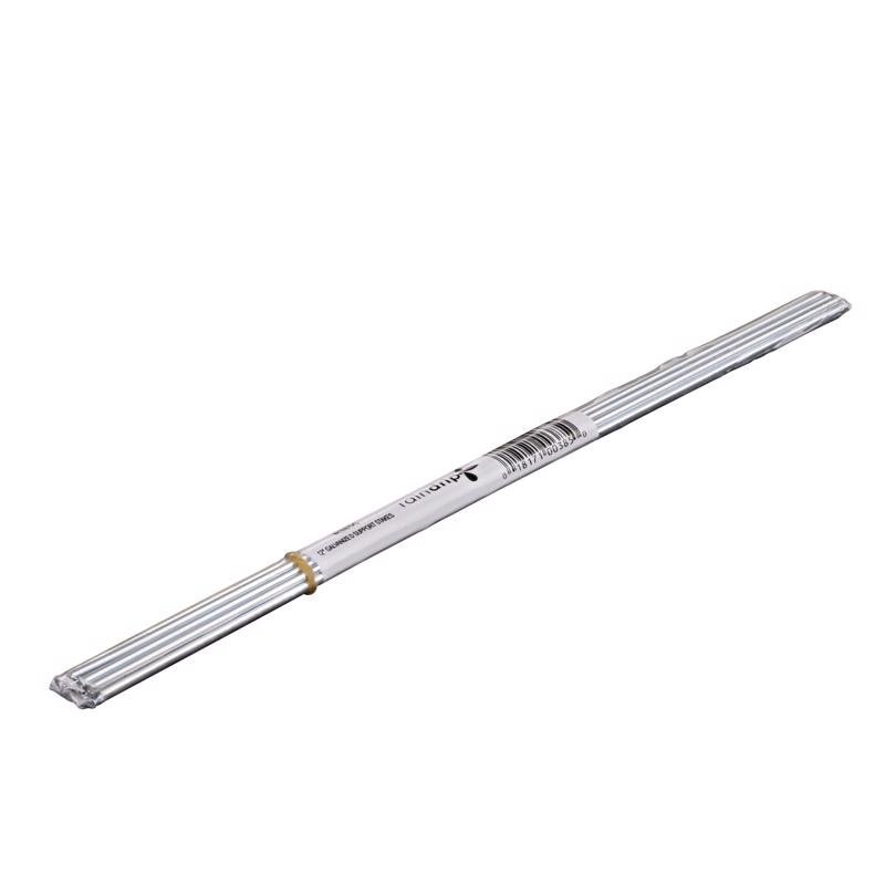 DRP IRGTN STAKE 12" 12PK