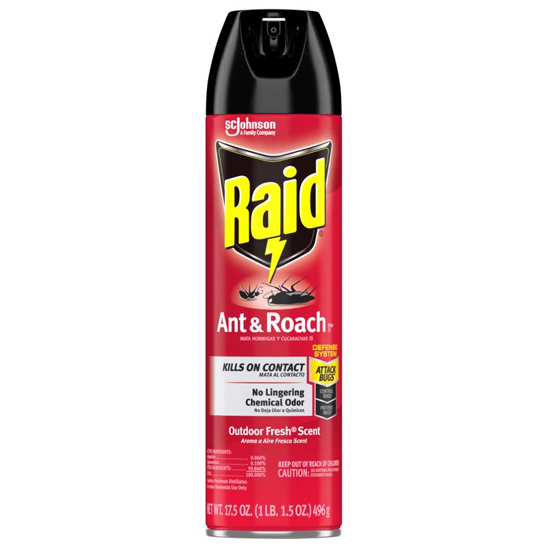ANT/ROACH RAID 17.5OZ