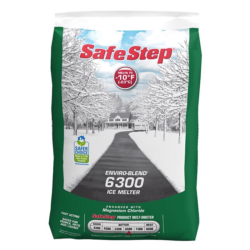 ICE MELT 25LB SAFE STEP