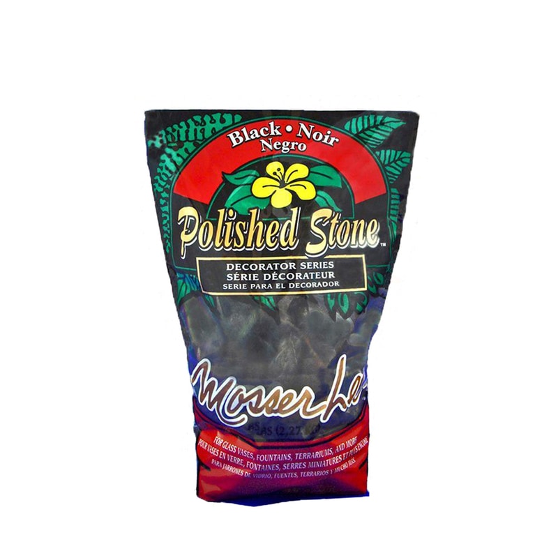 DCRTV STN MDM BLK 5#