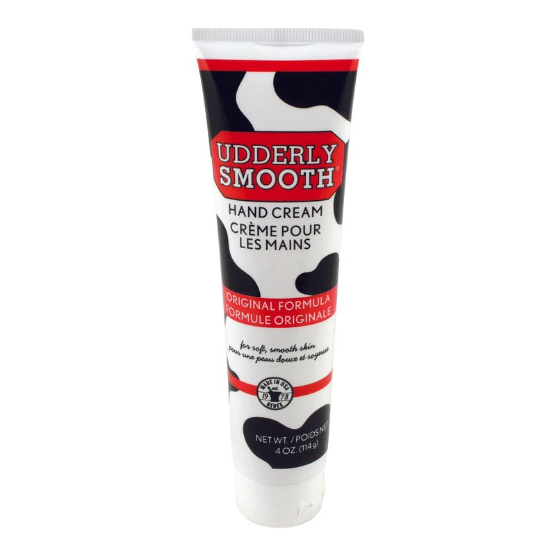 UDDER CREAM 4OZ TUBE