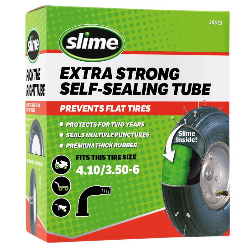 WHLBRRW TUBE W/SLIME 6"