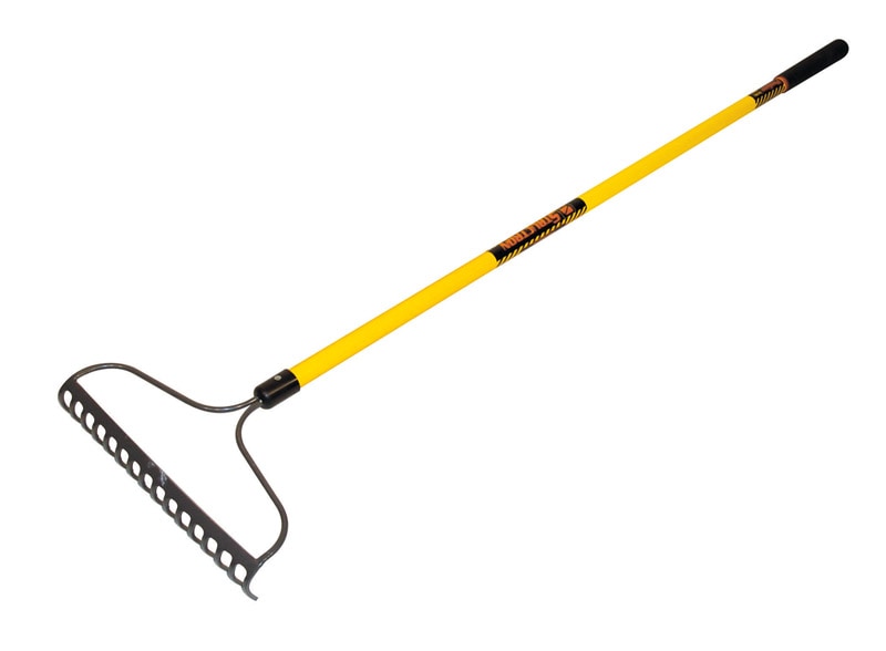 RAKE BOW 60"FBRGLS HNDL