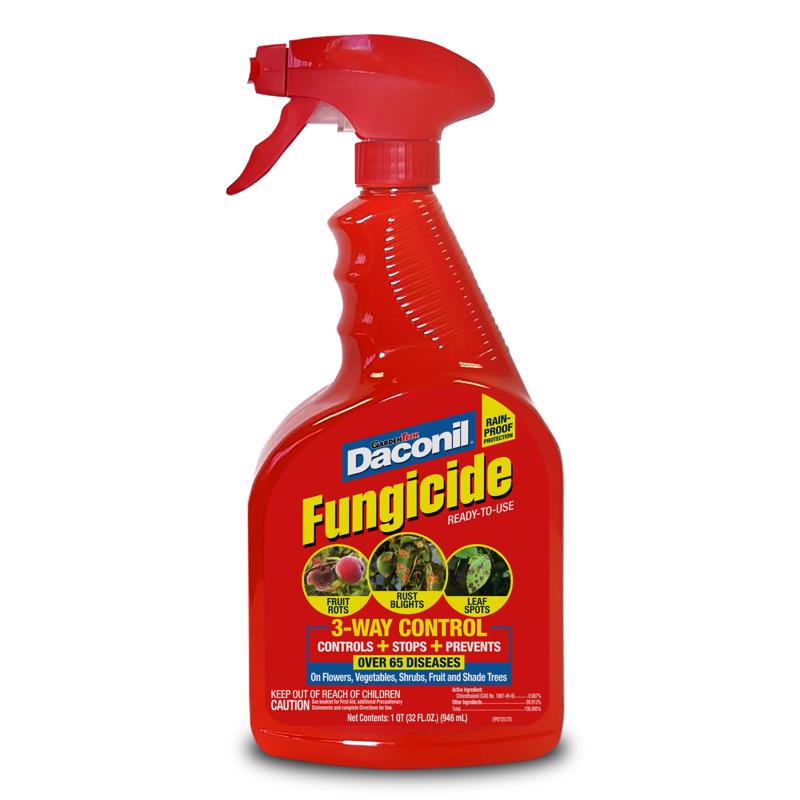 FUNGICIDE 32OZ RTU
