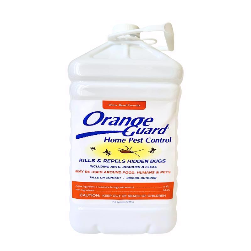 ORANGE GUARD GALLON