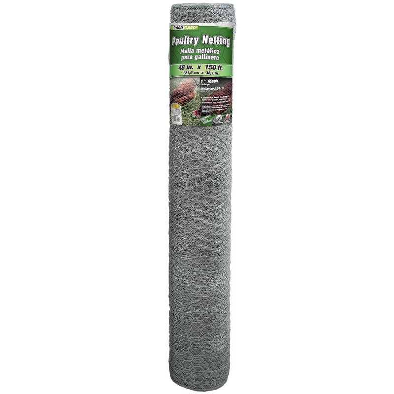 POULTRY NETTING 48"X150'