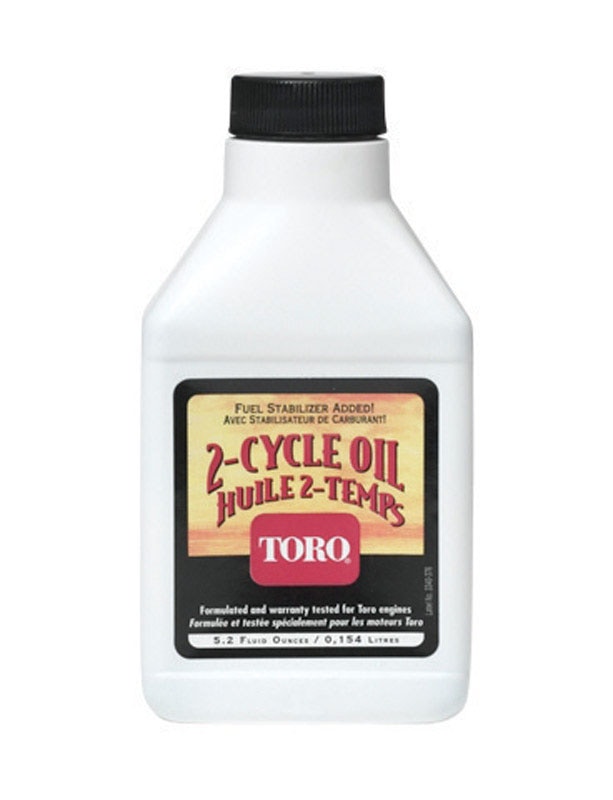 OIL 2-CYCLE 5.2OZ TORO