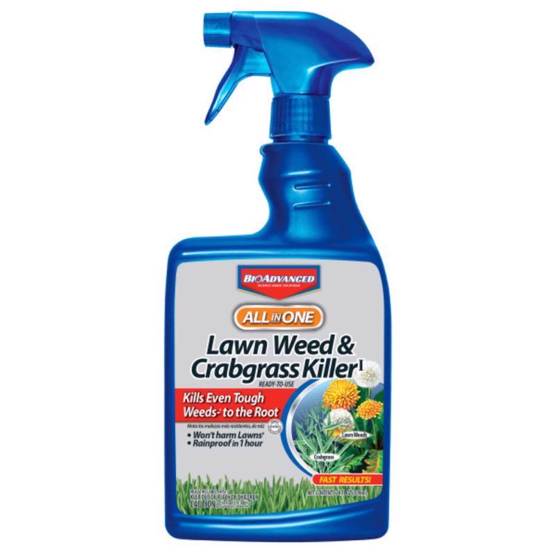 WEED KILL LAWN 24OZ RTU