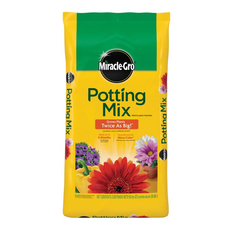 POTTING MIX 50QT