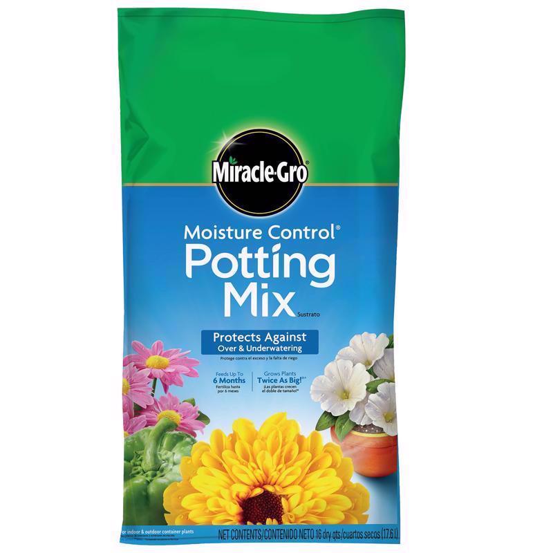 POTTING SOIL MIX MC 16QT