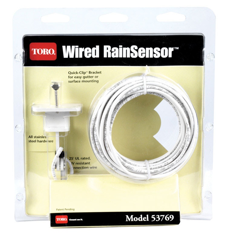 WIRED RAIN SENSOR 1/8-1"