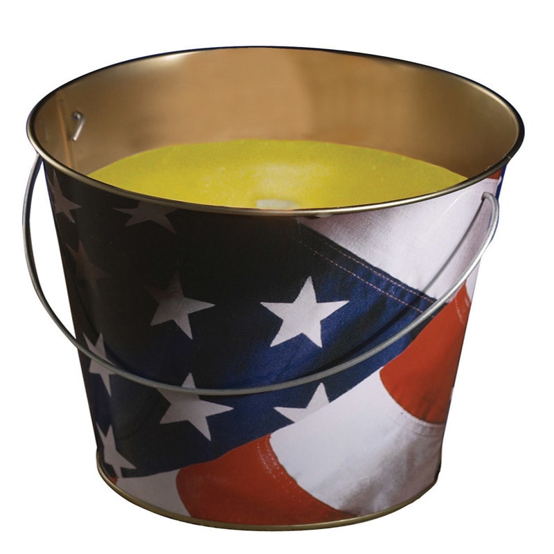 CTRNL BCKT CNDL 16OZ