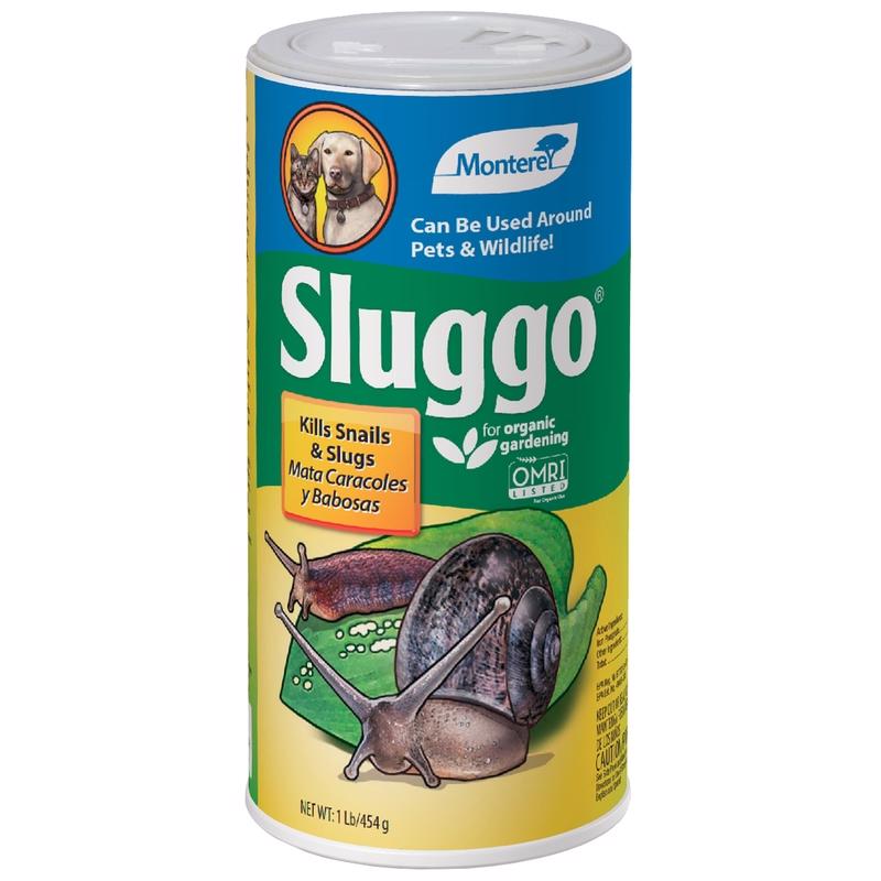 SLUG/SNAIL KILLER 1LB