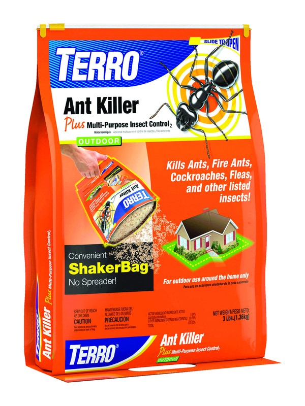 OUTDOOR ANT KILLER 3LB