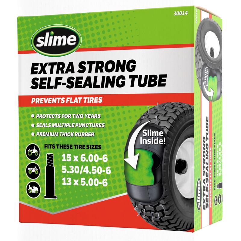 SLIME TRACTOR TUBE 15"