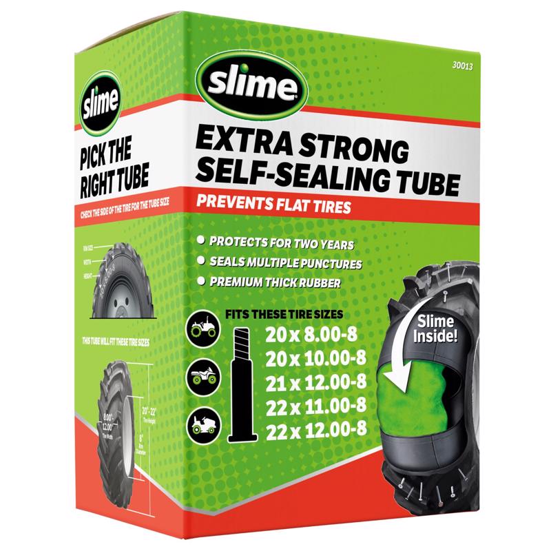 SLIME TRACTOR TUBE 20"