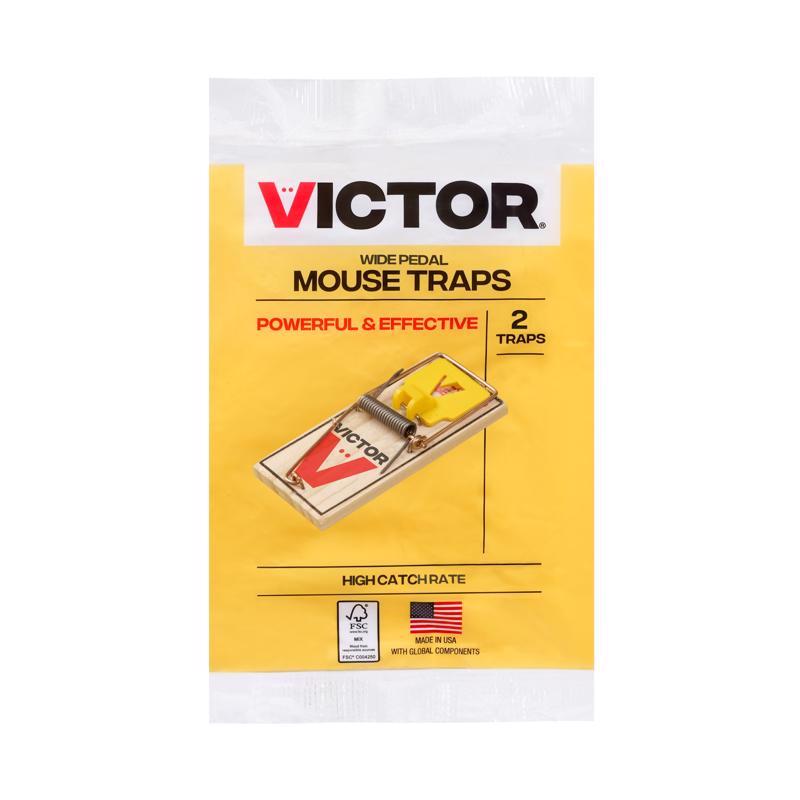 TRAP MOUSE EASYSET 2PK
