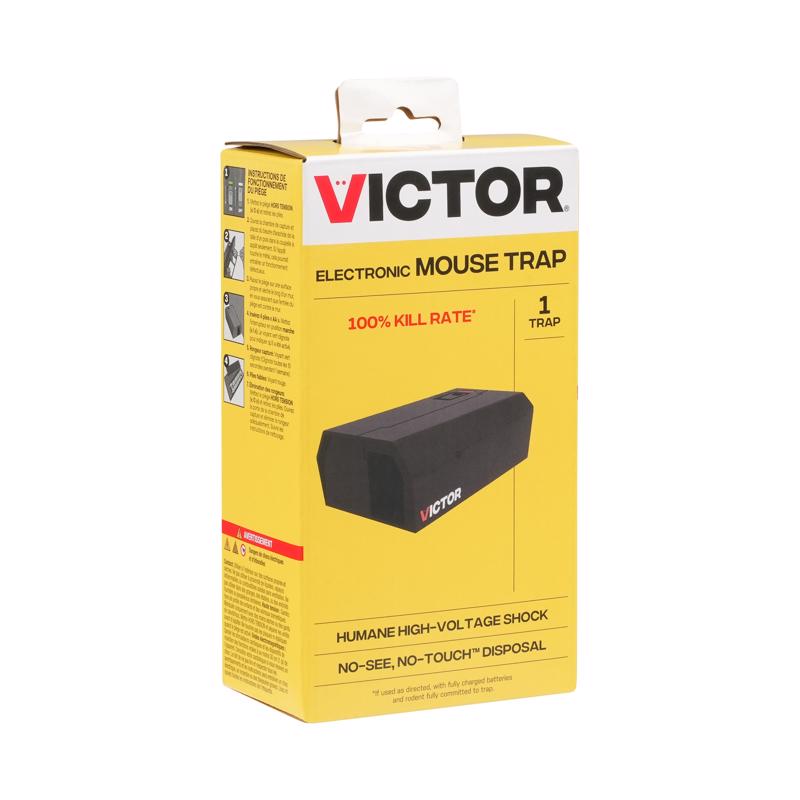 MOUSE TRAP ELECTRONIC