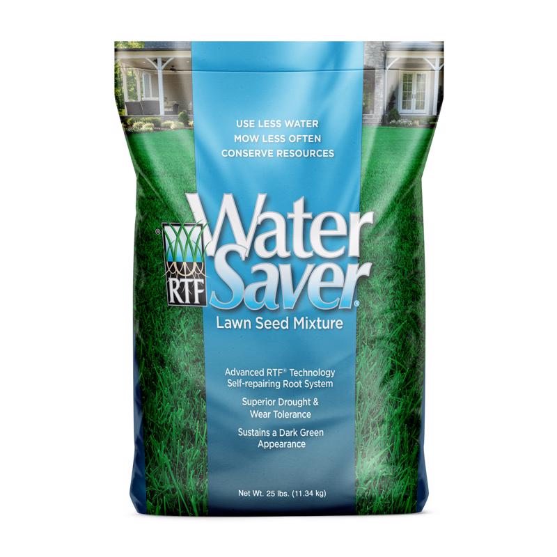 WATER SAVER LWN SEED 25#