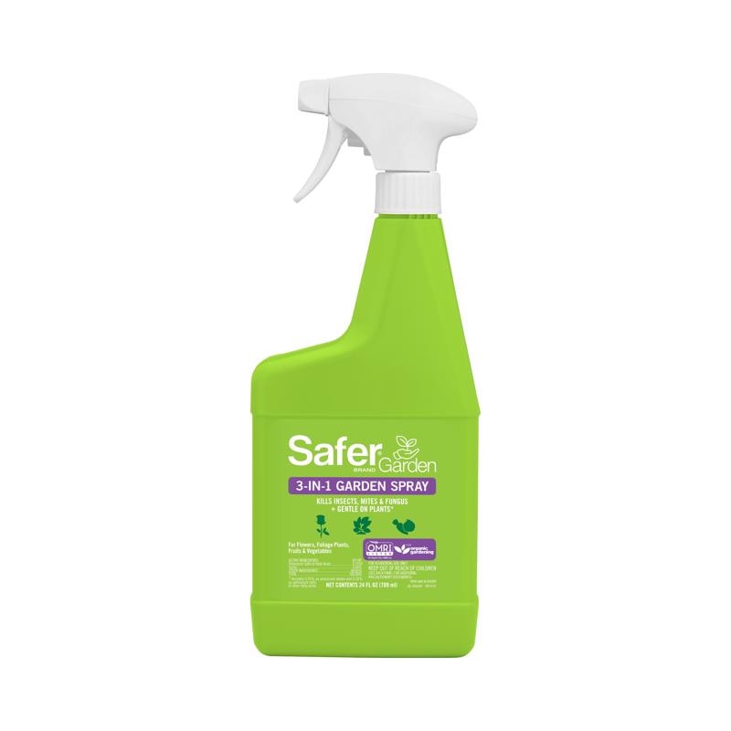 GARDEN SPRAY 3-IN-1 24OZ