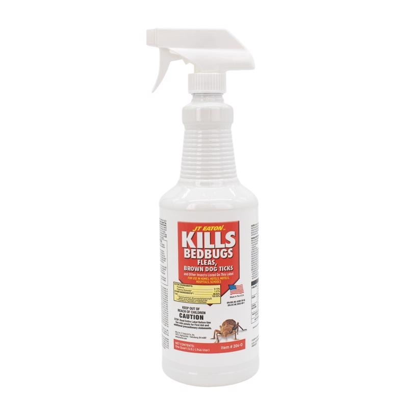 KILLS BED BUGS QT RTU