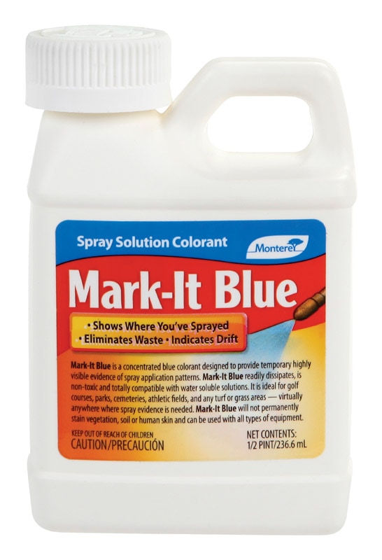 MARK-IT BLUE 1/2 PINT