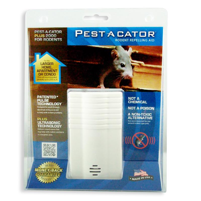 PEST-A-CATOR PLUS 2000