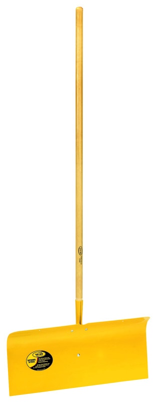 SNW PSHR STL YLW 48"