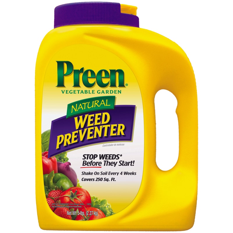 GARDEN WEED PRVTR 5LB
