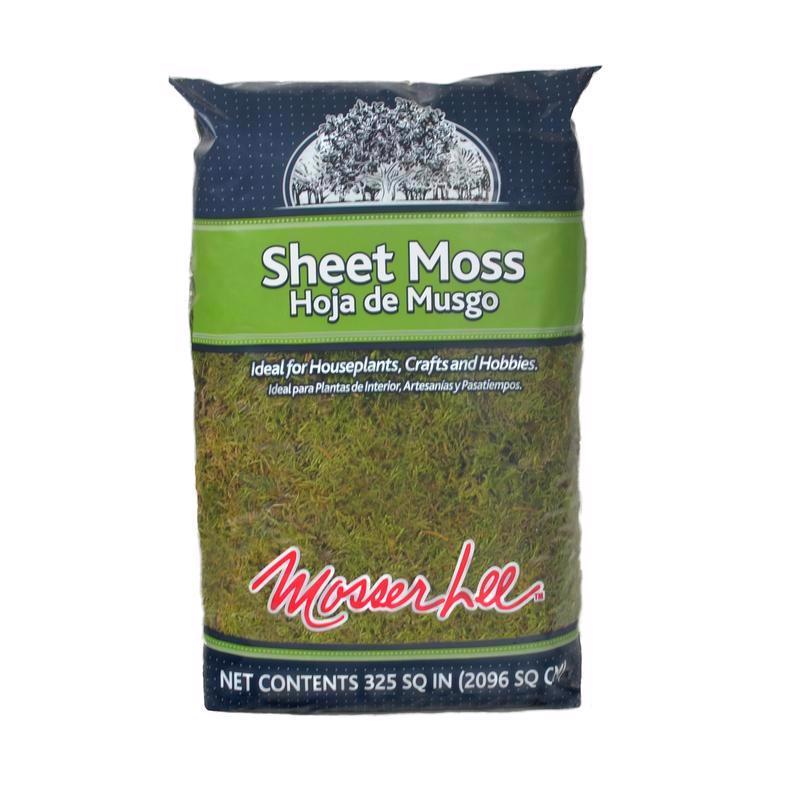 SHEET MOSS 325 SQIN