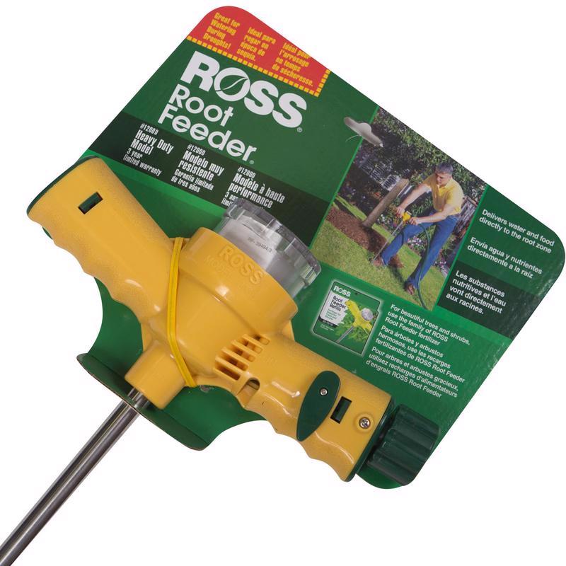 ROSS ROOT FEEDER METAL
