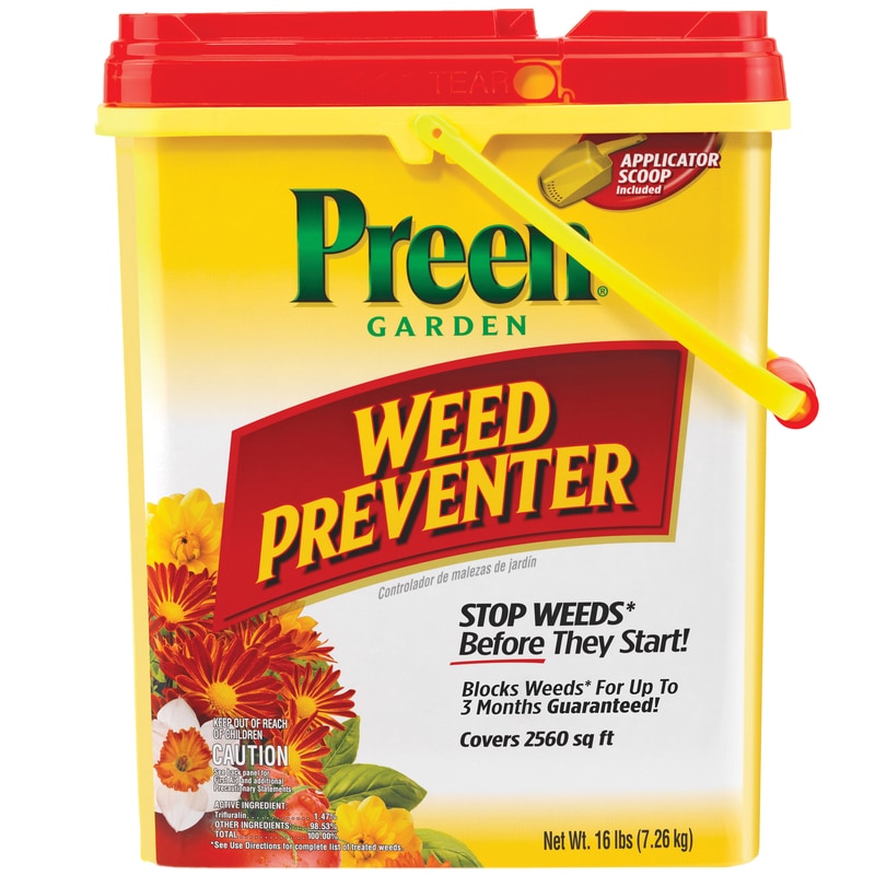 PREEN GDN WEED PREV 16#