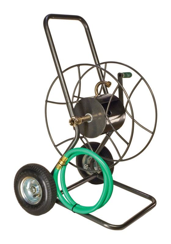 CART HOSE STEEL 2WHEEL