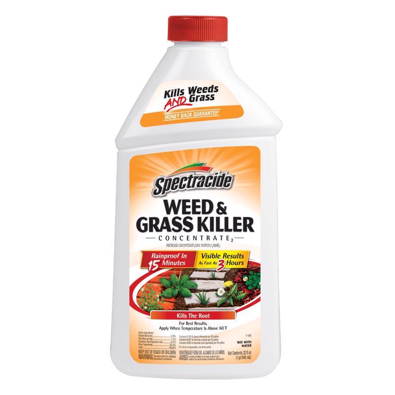 WEED&GRASS KILLR 32OZ