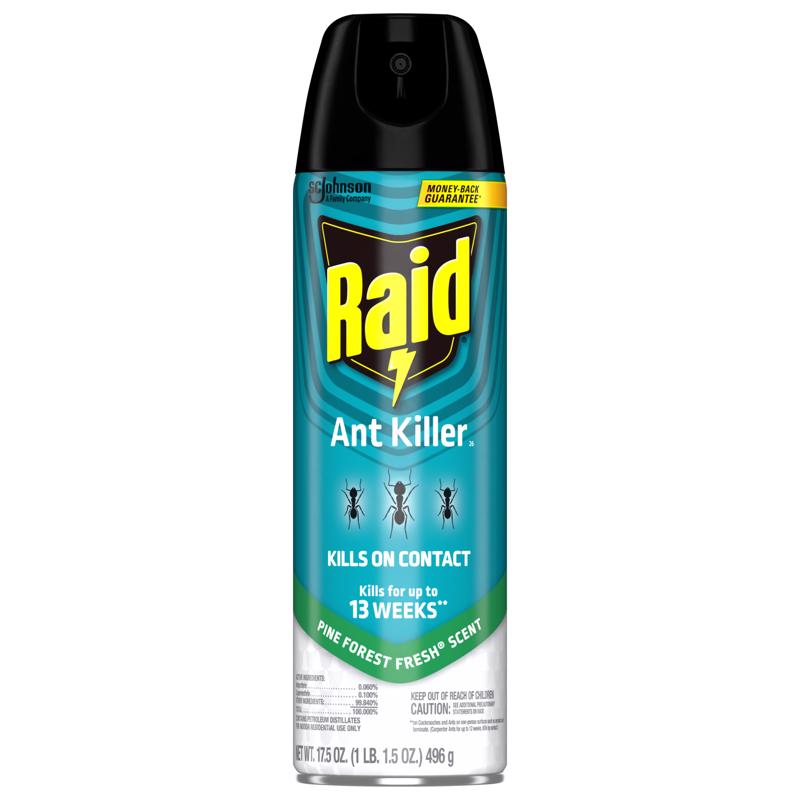 RAID ANT KILLER 17.5 OZ.