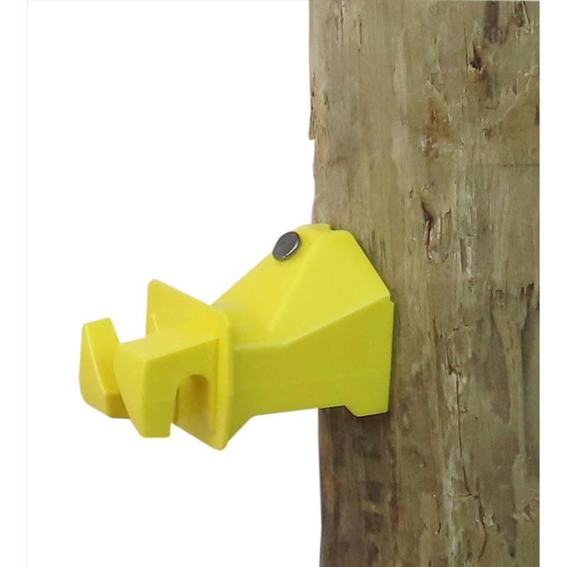 SNUG WOOD POST INSULATOR