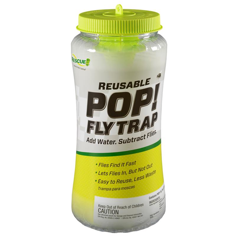 POP FLY TRAP