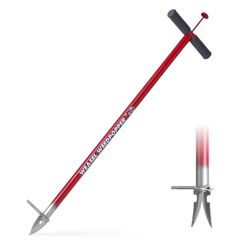 WEED POPPER STEP&TWIST