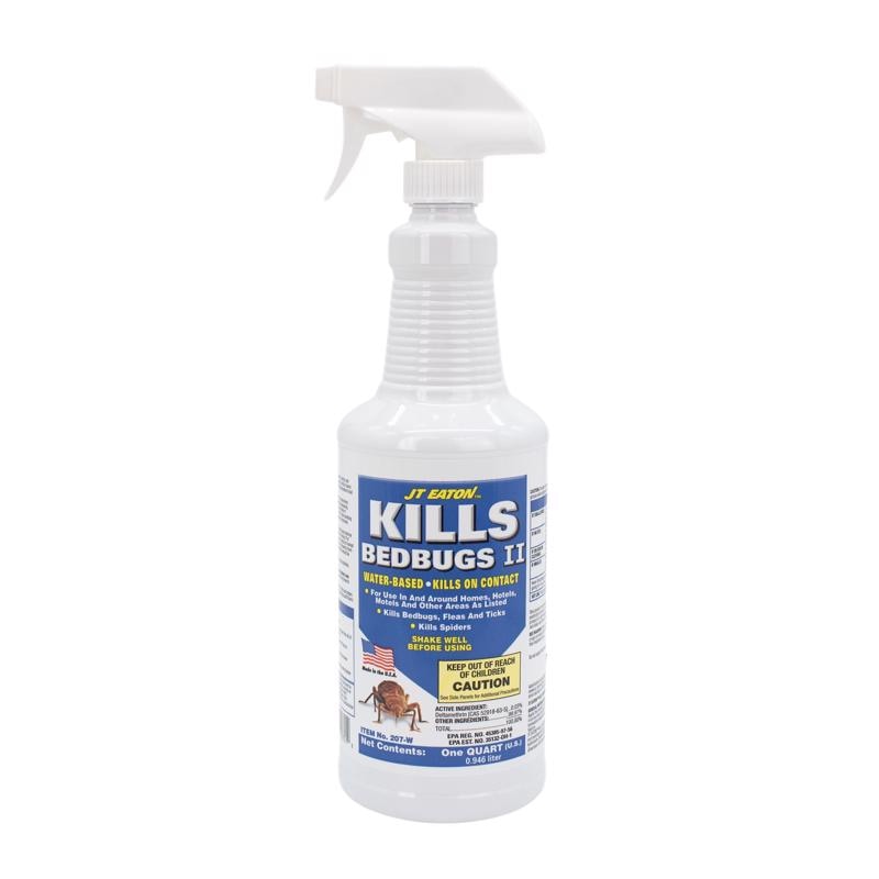 KILLS BED BUGS II QT
