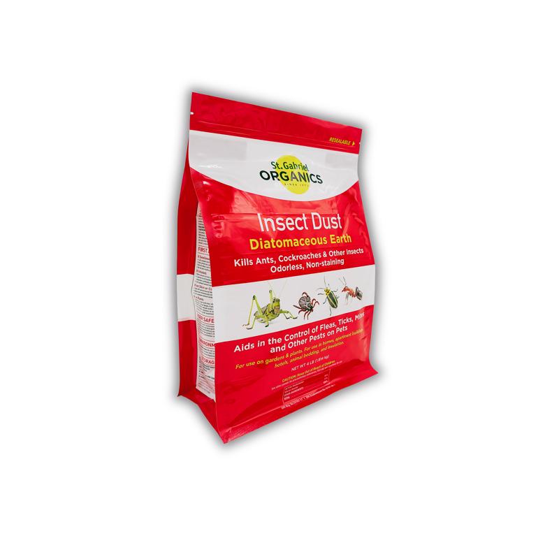 INSECT DUST DE 4LB