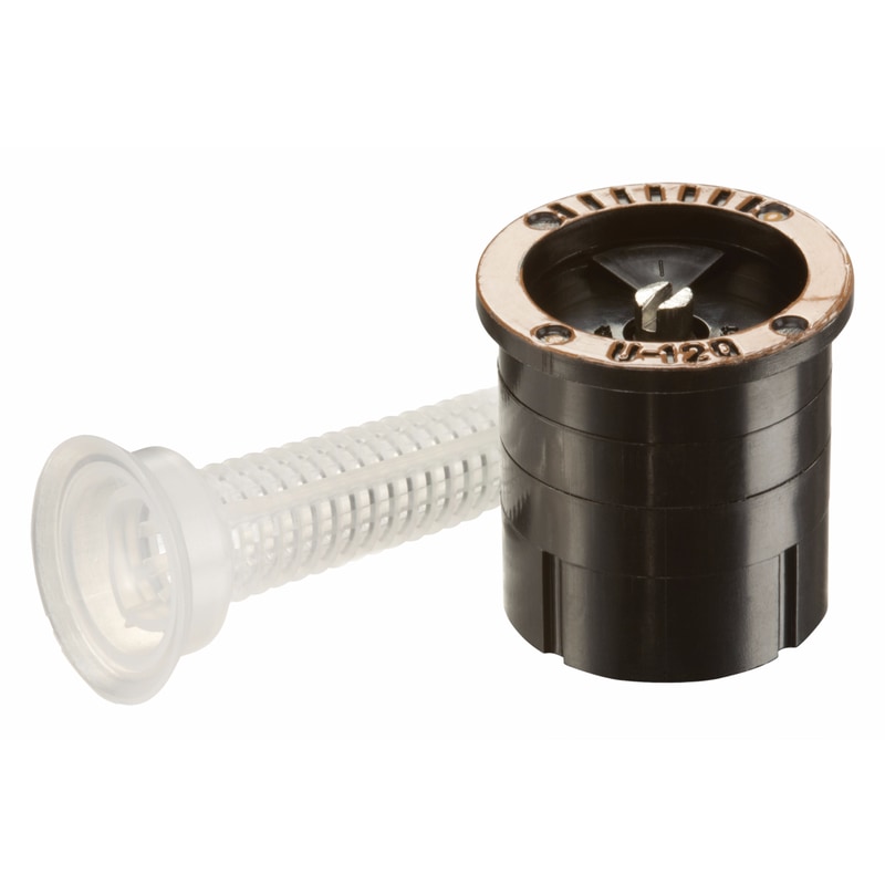 QTR DUAL SPRAY NOZZL 12'