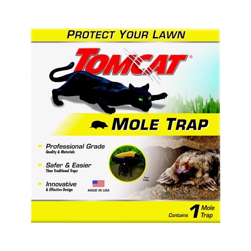 MOLE TRAP PRO GRADE