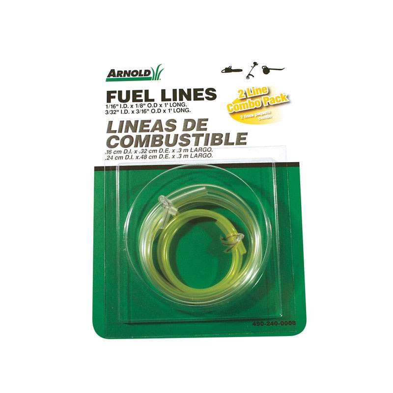 FUEL LINE UNIVERSAL 2PK