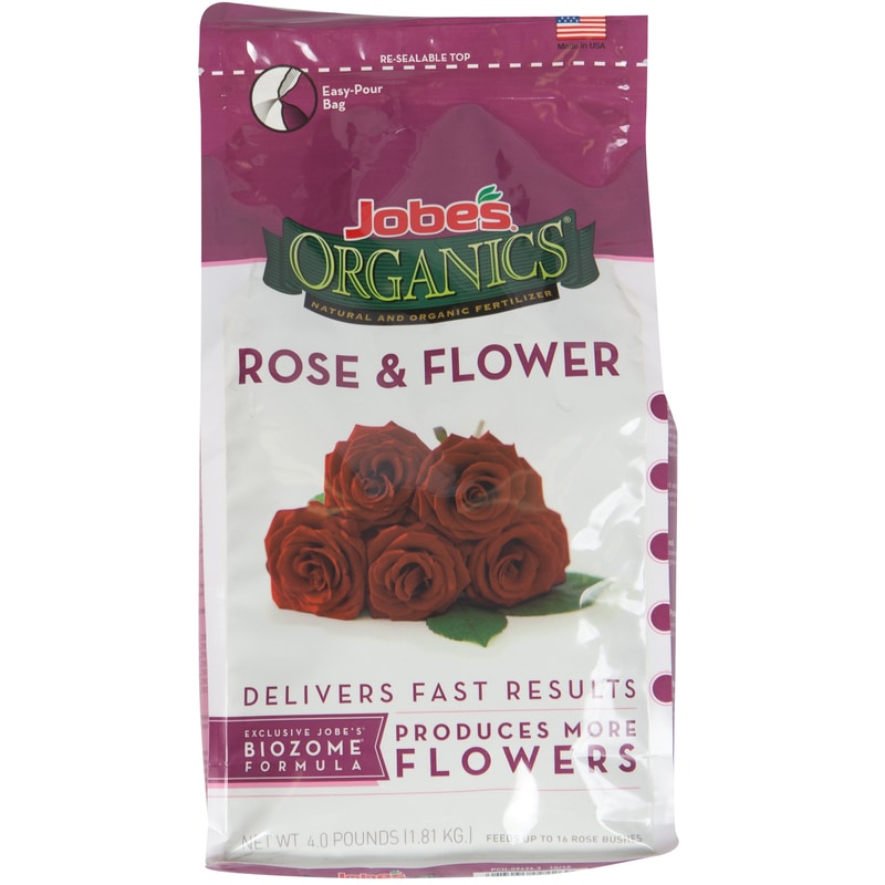 ROSE & FLWR FOOD 4#