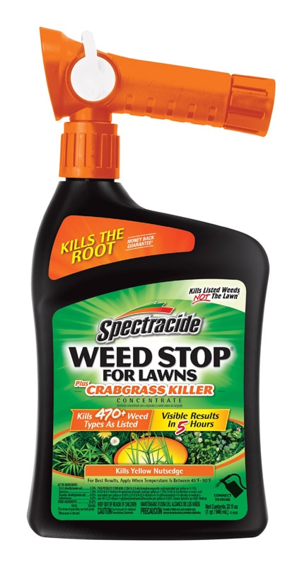 WEEDSTOP+CRBGRS RTS 32OZ