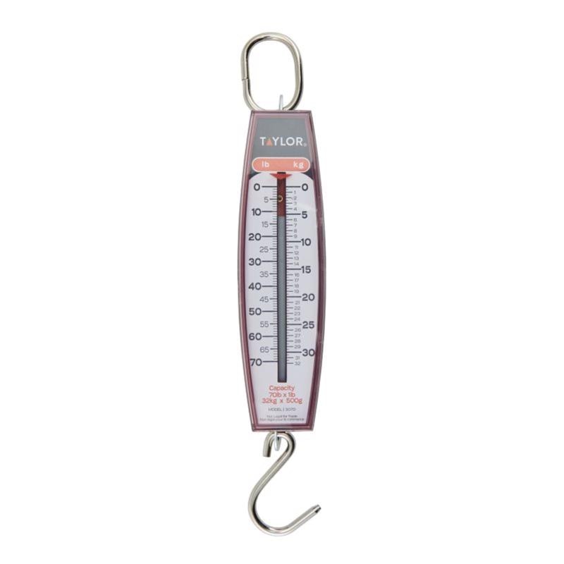 VERTICAL HANG SCALE 70LB